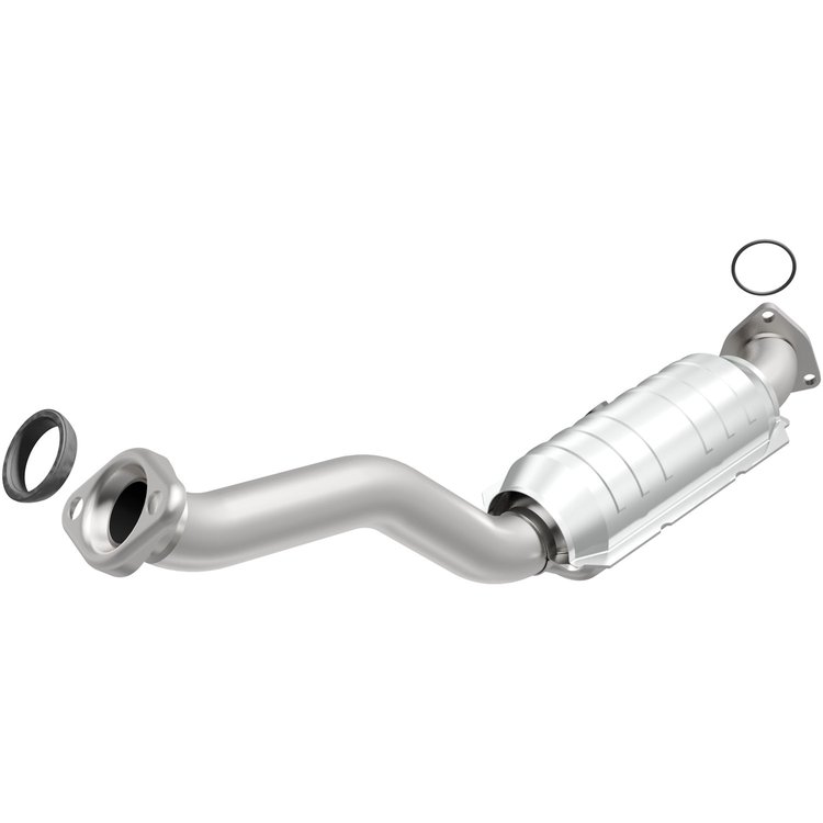 2007-2008 Honda Fit OEM Grade Federal / EPA Compliant Direct-Fit Catalytic Converter