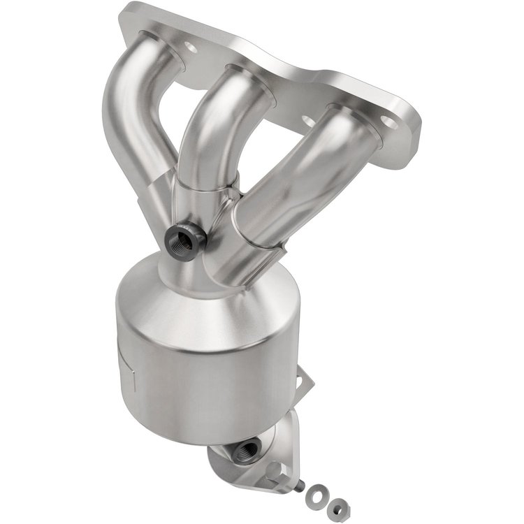 2007-2008 Mitsubishi Outlander OEM Grade Federal / EPA Compliant Manifold Catalytic Converter