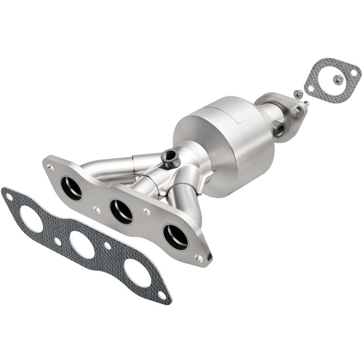 2007-2008 Mitsubishi Outlander OEM Grade Federal / EPA Compliant Manifold Catalytic Converter