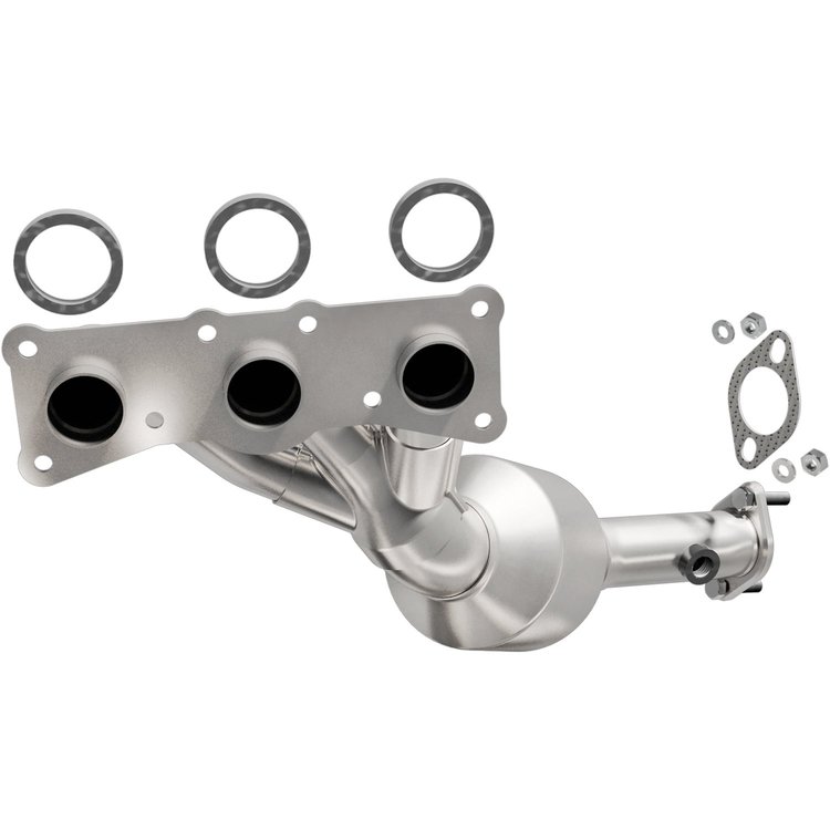 2007-2010 BMW X3 OEM Grade Federal / EPA Compliant Manifold Catalytic Converter
