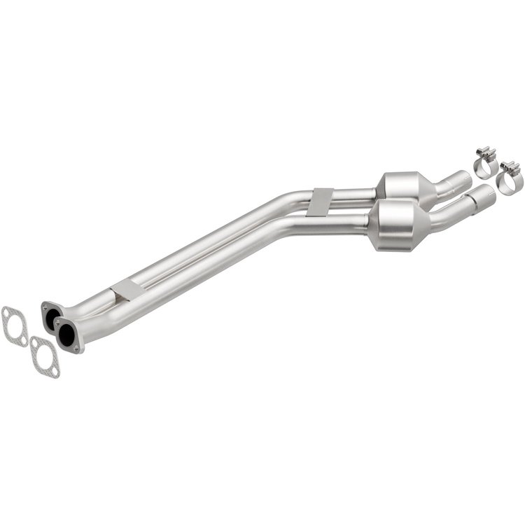 2007-2010 BMW X3 OEM Grade Federal / EPA Compliant Direct-Fit Catalytic Converter