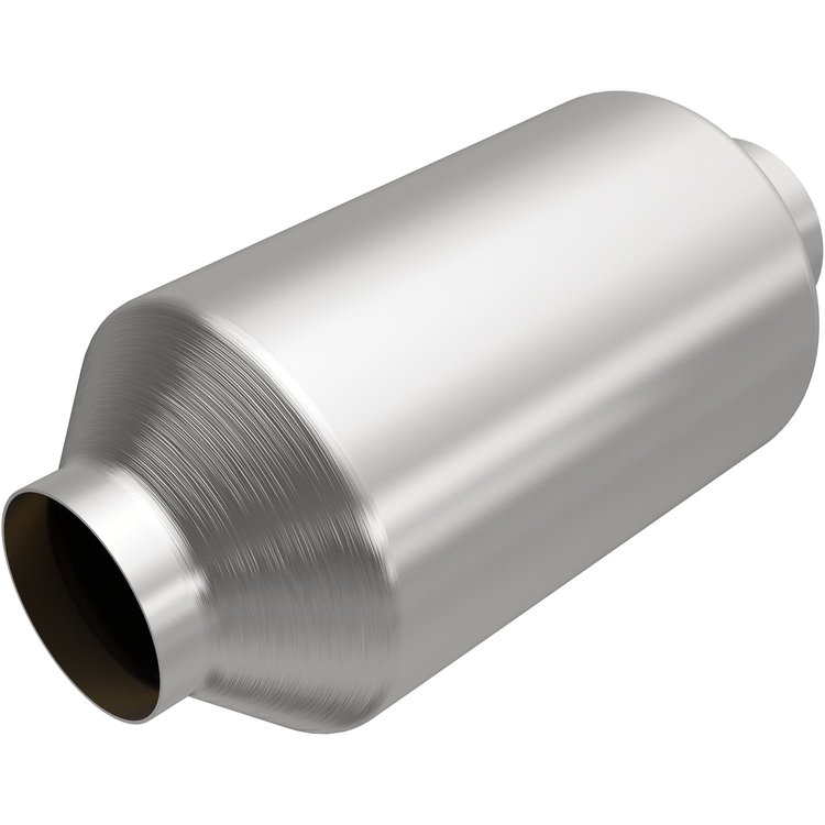 51809 OEM Grade Universal Catalytic Converter Fits Select Chevrolet, GMC Models