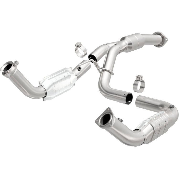 51812 OEM Grade Direct-Fit Catalytic Converter