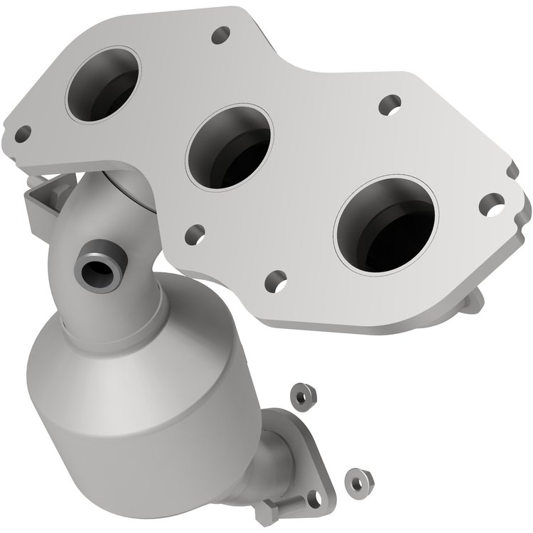 2007-2010 Toyota Sienna OEM Grade Federal / EPA Compliant Manifold Catalytic Converter