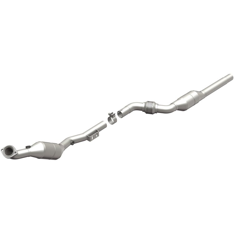 1998-2003 Mercedes-Benz E320 OEM Grade Federal / EPA Compliant Direct-Fit Catalytic Converter