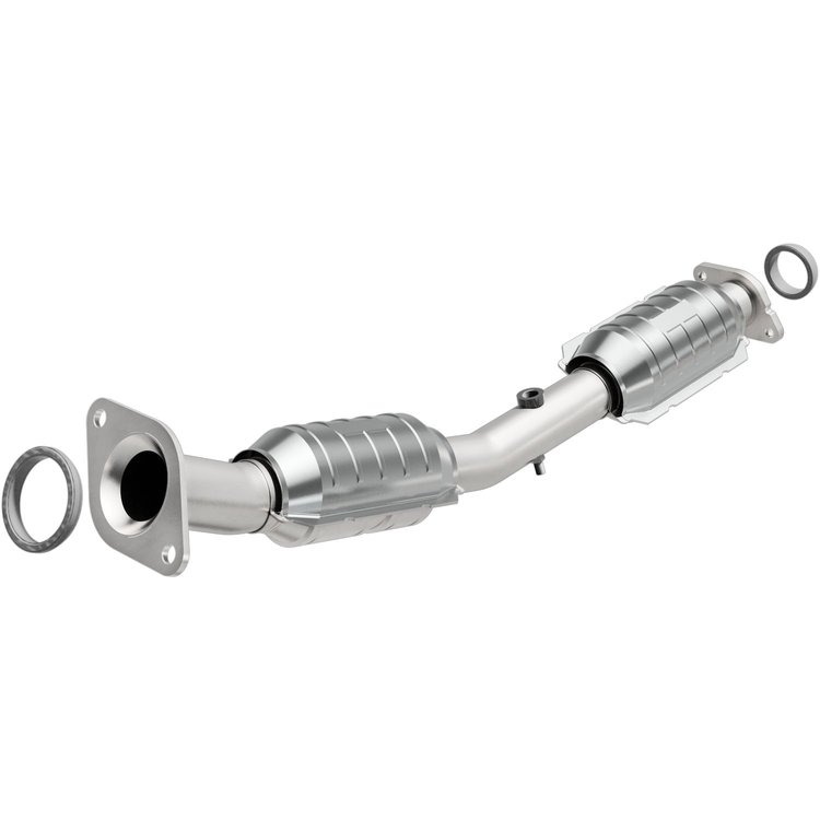 2007-2012 Nissan Versa OEM Grade Federal / EPA Compliant Direct-Fit Catalytic Converter