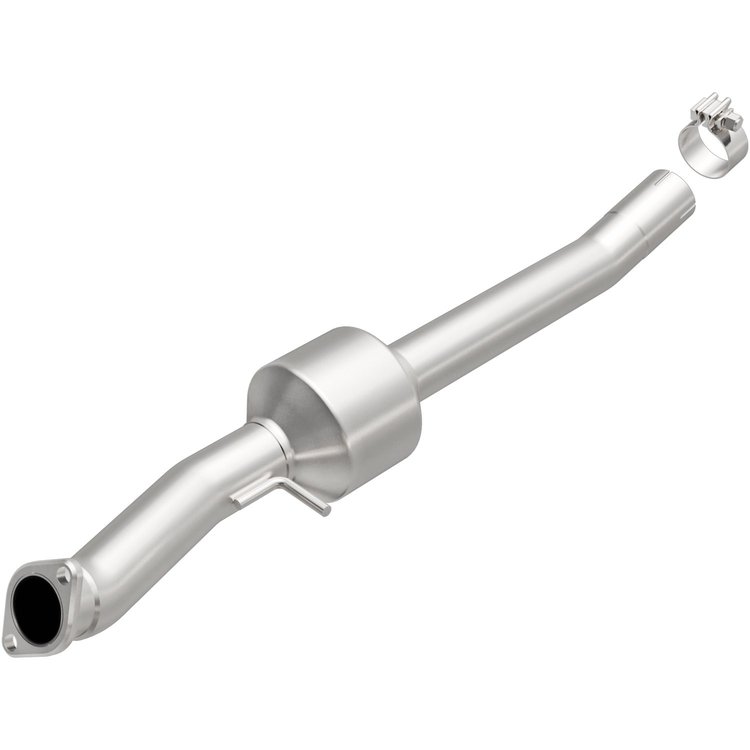 2007-2010 BMW X5 OEM Grade Federal / EPA Compliant Direct-Fit Catalytic Converter