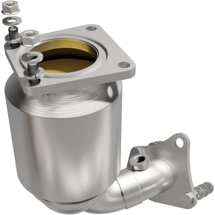 OEM Grade Federal / EPA Compliant Direct-Fit Catalytic Converter 51846