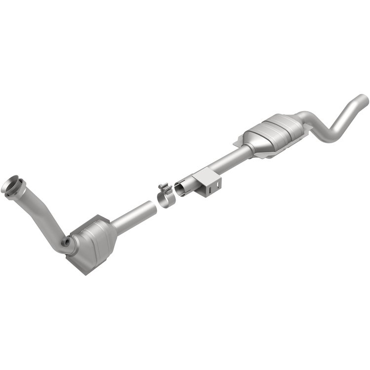 2003 Mercedes-Benz ML320 OEM Grade Federal / EPA Compliant Direct-Fit Catalytic Converter