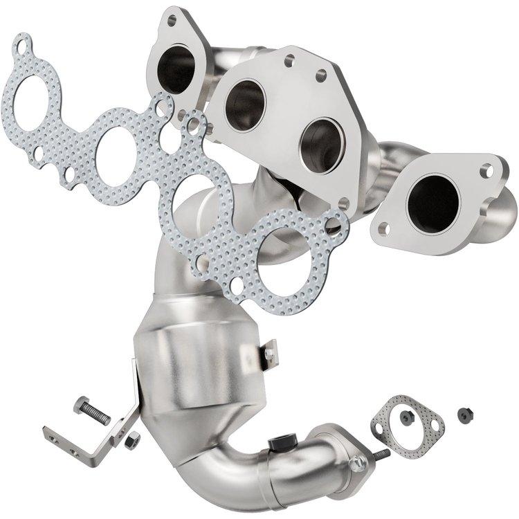2005-2011 Volvo XC90 OEM Grade Federal / EPA Compliant Manifold Catalytic Converter