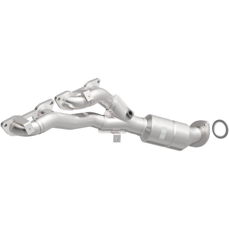 2008-2014 Lexus IS F OEM Grade Federal / EPA Compliant Manifold Catalytic Converter