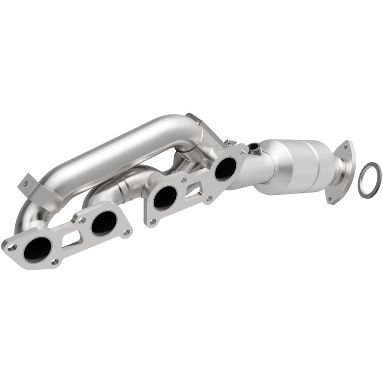 2008-2014 Lexus IS F OEM Grade Federal / EPA Compliant Manifold Catalytic Converter