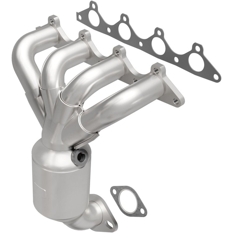2000-2003 Hyundai Accent OEM Grade Federal / EPA Compliant Manifold Catalytic Converter
