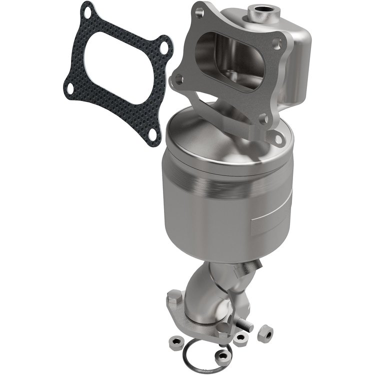 51898 OEM Grade Manifold Catalytic Converter