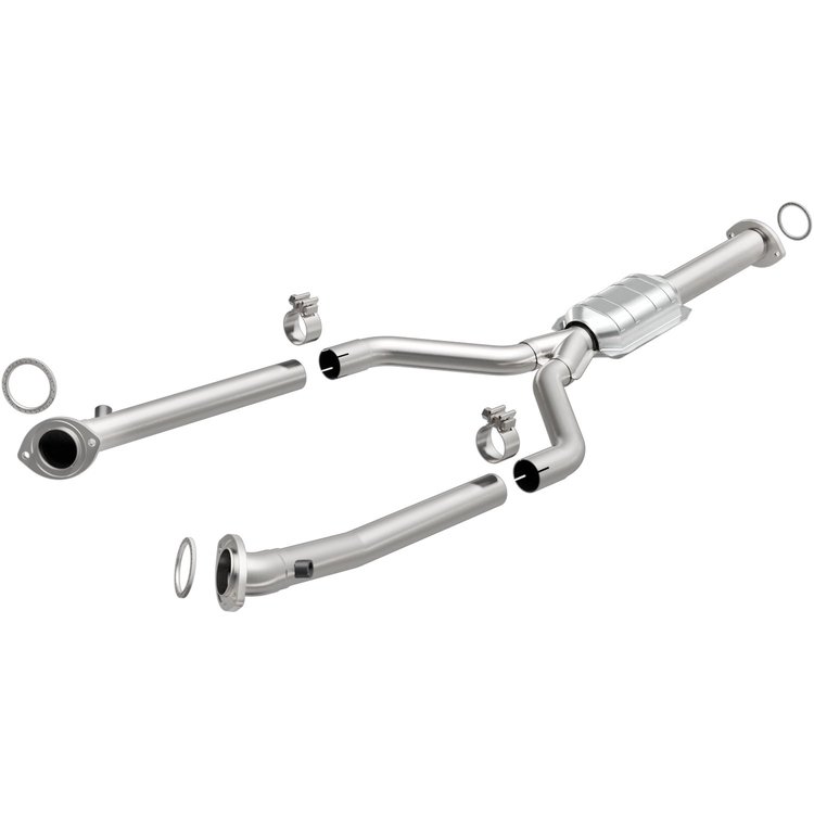 1992-1997 Lexus SC400 OEM Grade Federal / EPA Compliant Direct-Fit Catalytic Converter
