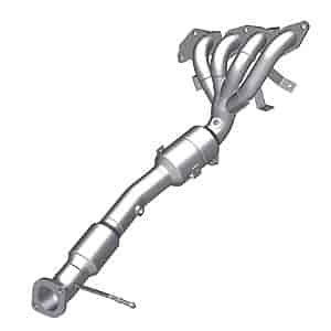 Direct Fit Catalytic Converter CA Emission