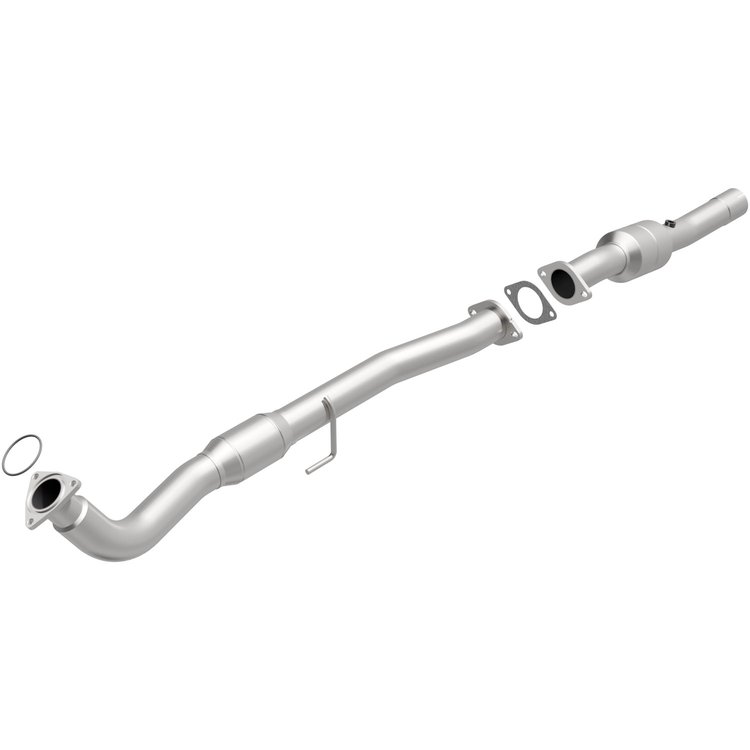 2005 Chevrolet Silverado 2500 HD OEM Grade Federal / EPA Compliant Direct-Fit Catalytic Converter