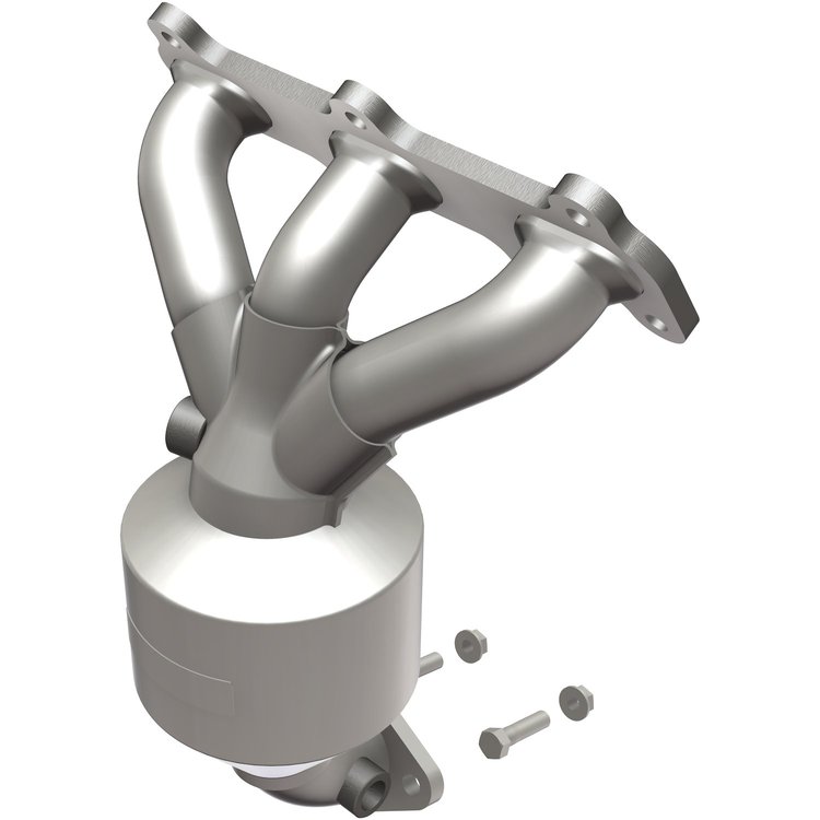 2007-2008 Hyundai Tiburon OEM Grade Federal / EPA Compliant Manifold Catalytic Converter