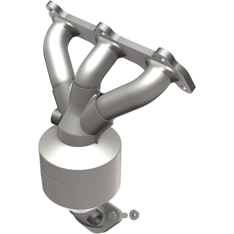 2007-2008 Hyundai Tiburon OEM Grade Federal / EPA Compliant Manifold Catalytic Converter