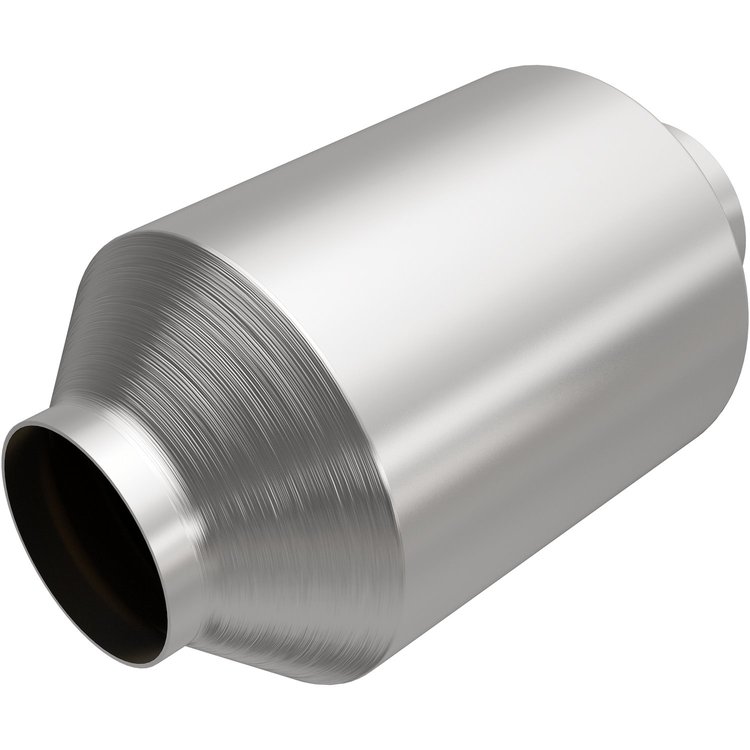 51956 OEM Grade Universal Catalytic Converter