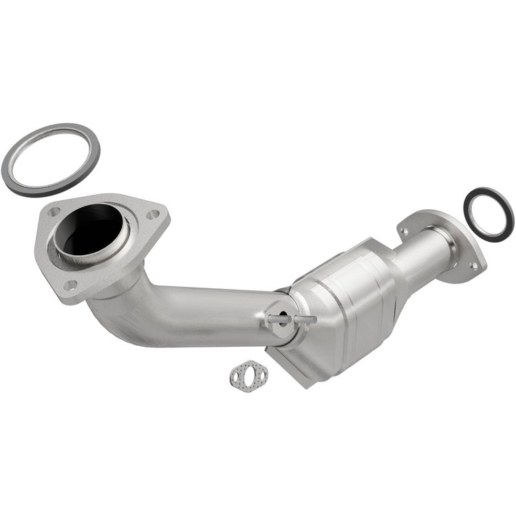 1999-2004 Toyota Tacoma OEM Grade Federal / EPA Compliant Direct-Fit Catalytic Converter