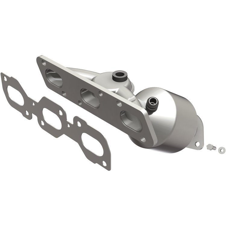2006-2008 Mazda 6 OEM Grade Federal / EPA Compliant Manifold Catalytic Converter