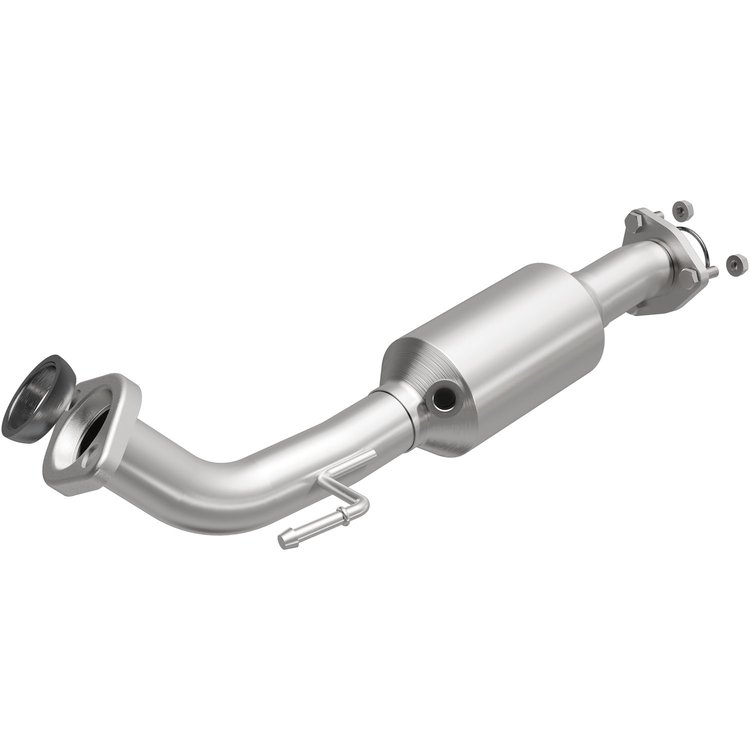2003-2005 Honda Civic OEM Grade Federal / EPA Compliant Direct-Fit Catalytic Converter
