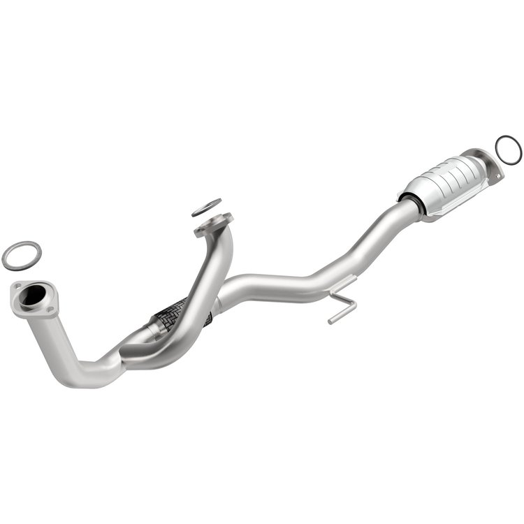 51994 OEM Grade Direct-Fit Catalytic Converter Fits Select Toyota Models
