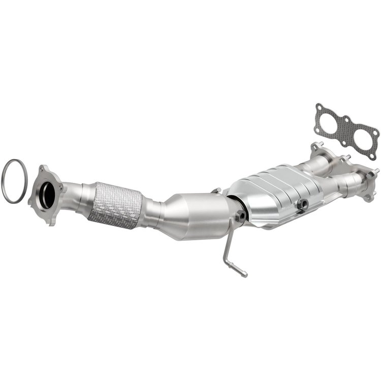 OEM Grade Federal / EPA Compliant Direct-Fit Catalytic Converter 52005