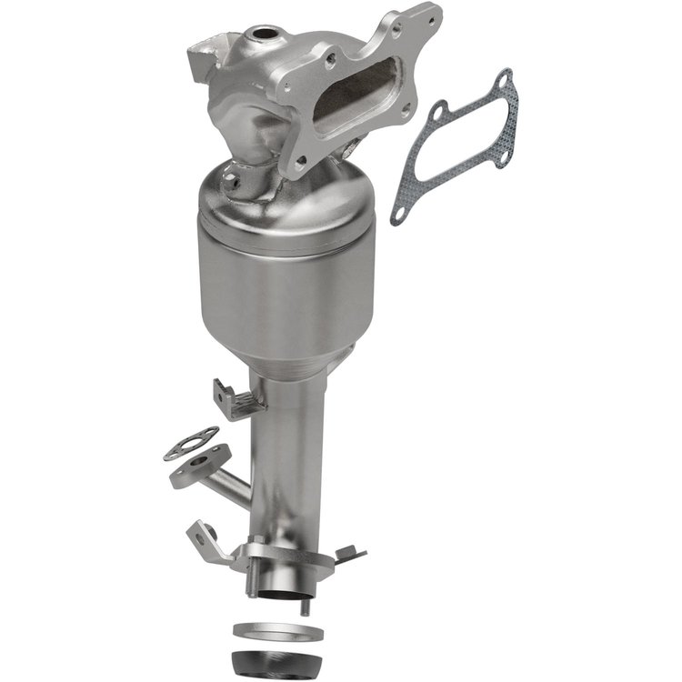 2014-2015 Honda Civic OEM Grade Federal / EPA Compliant Manifold Catalytic Converter