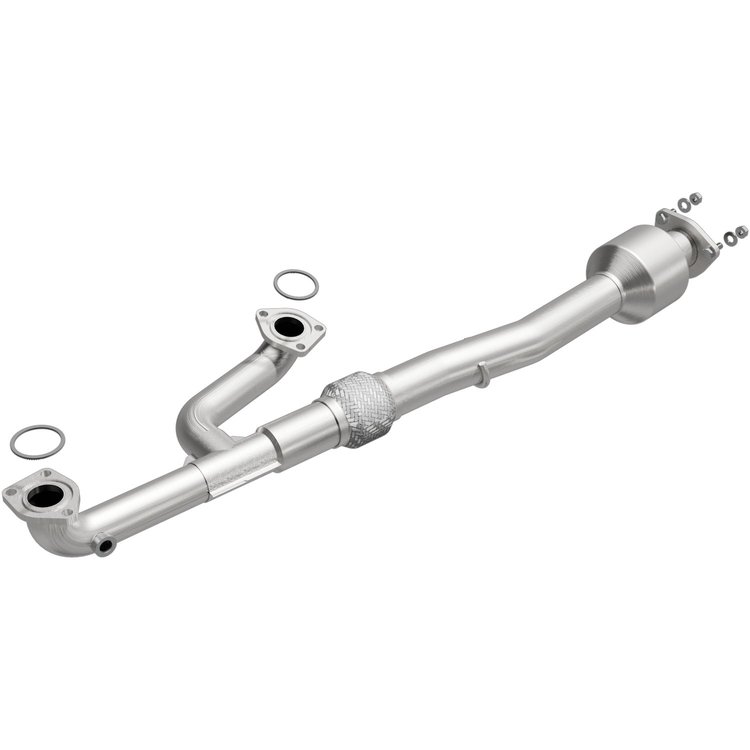 OEM Grade Federal / EPA Compliant Direct-Fit Catalytic Converter 52027