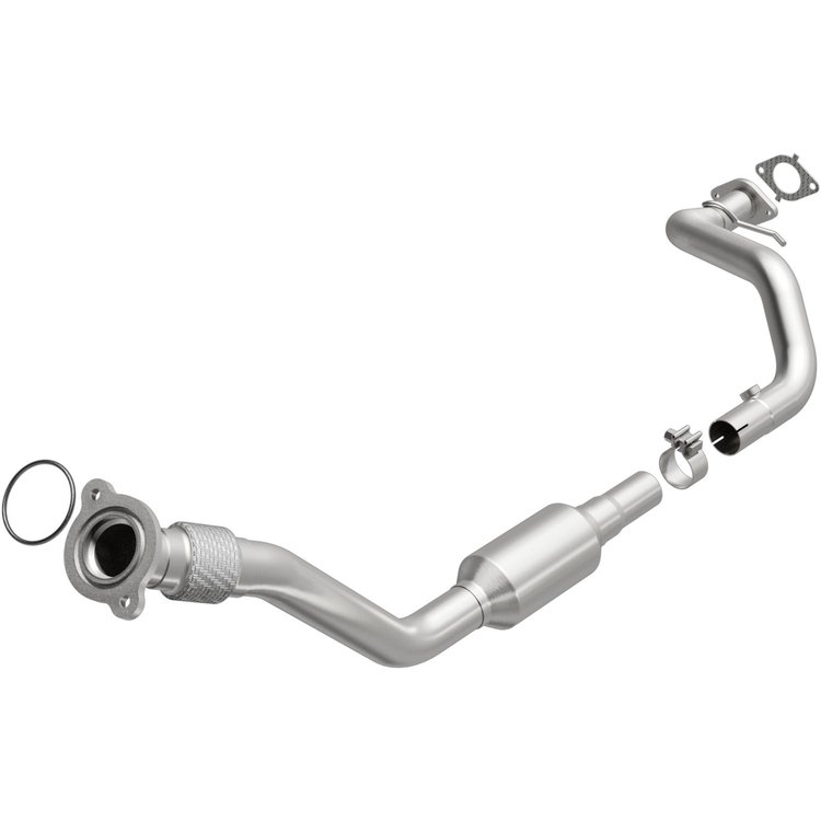 OEM Grade Federal / EPA Compliant Direct-Fit Catalytic Converter 52039