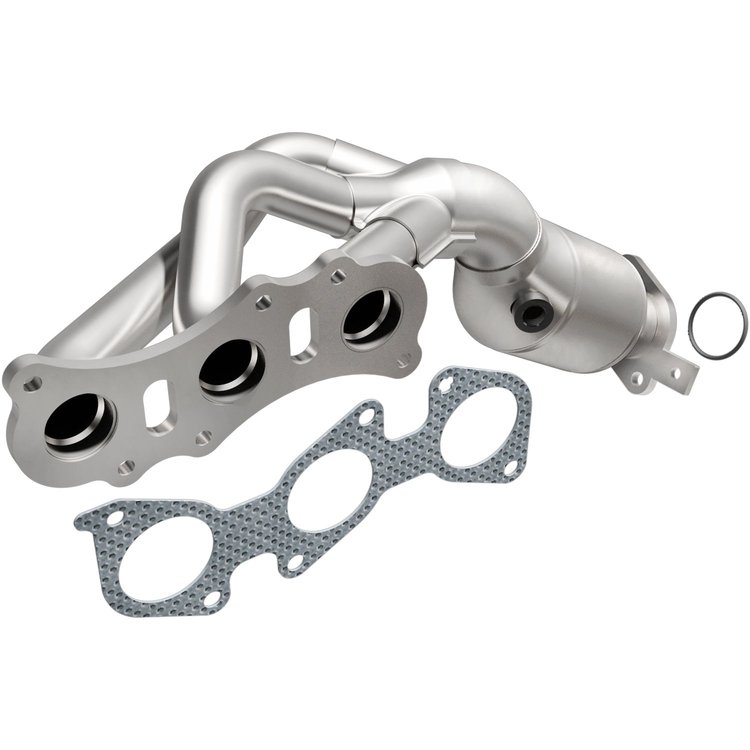 2003-2004 Toyota 4Runner OEM Grade Federal / EPA Compliant Manifold Catalytic Converter
