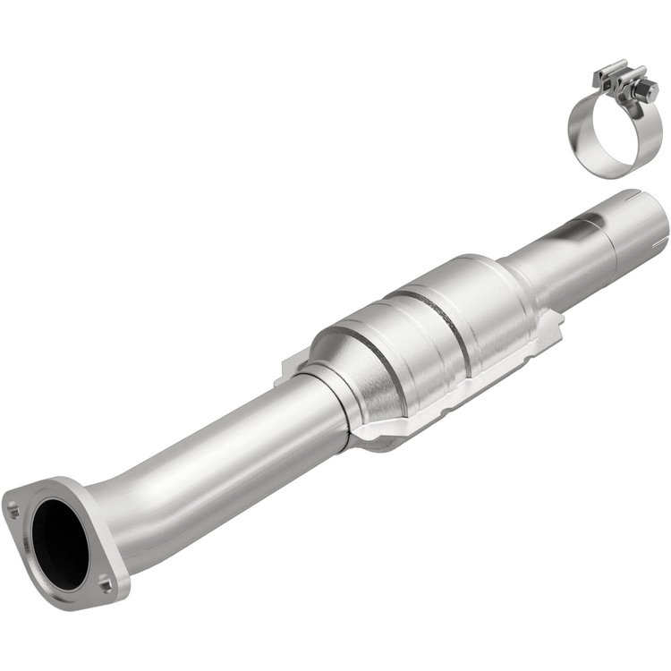 2009-2015 Toyota Venza OEM Grade Federal / EPA Compliant Direct-Fit Catalytic Converter