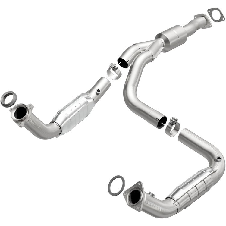 52113 OEM Grade Direct-Fit Catalytic Converter