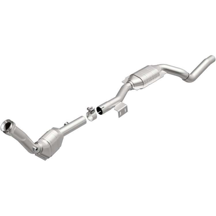 52115 OEM Grade Direct-Fit Catalytic Converter