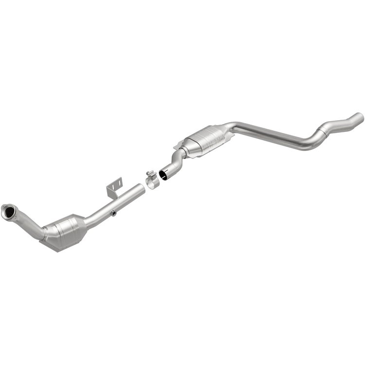 2003-2005 Mercedes-Benz ML350 OEM Grade Federal / EPA Compliant Direct-Fit Catalytic Converter