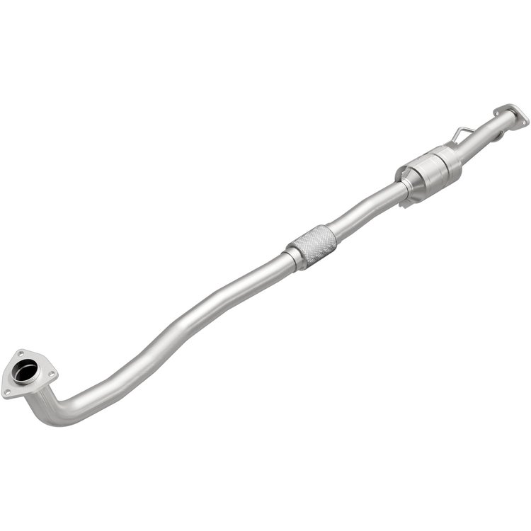 1988-1991 Toyota Camry OEM Grade Federal / EPA Compliant Direct-Fit Catalytic Converter