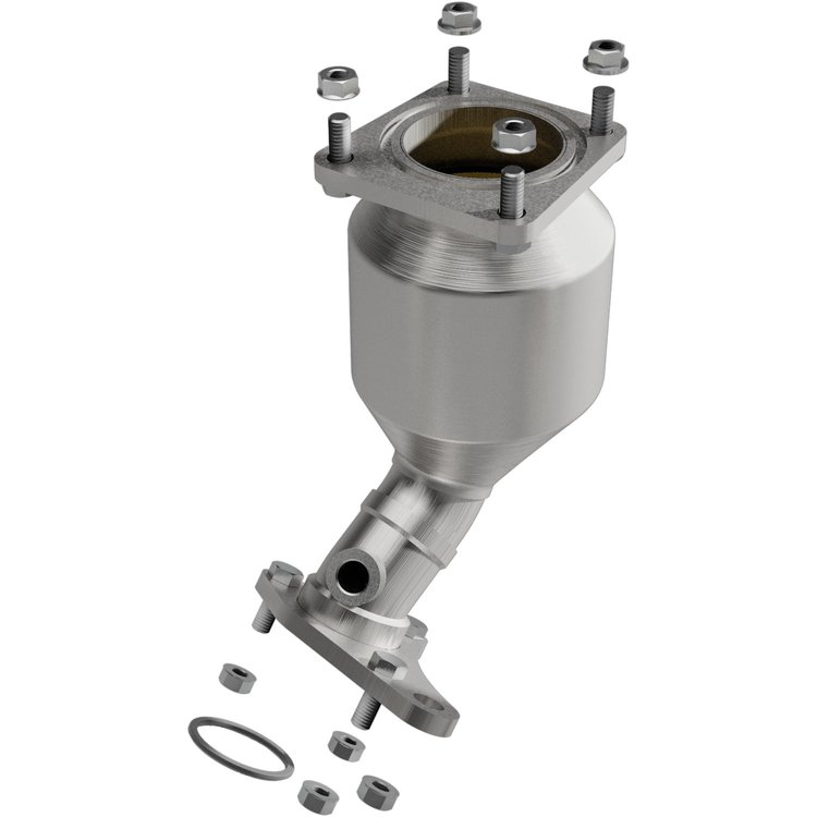 2009-2014 Nissan Maxima OEM Grade Federal / EPA Compliant Direct-Fit Catalytic Converter