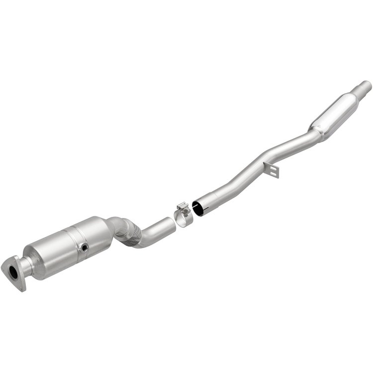 52133 OEM Grade Direct-Fit Catalytic Converter