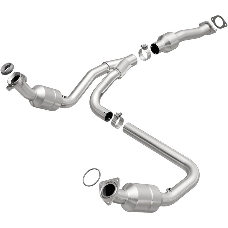 52134 OEM Grade Direct-Fit Catalytic Converter