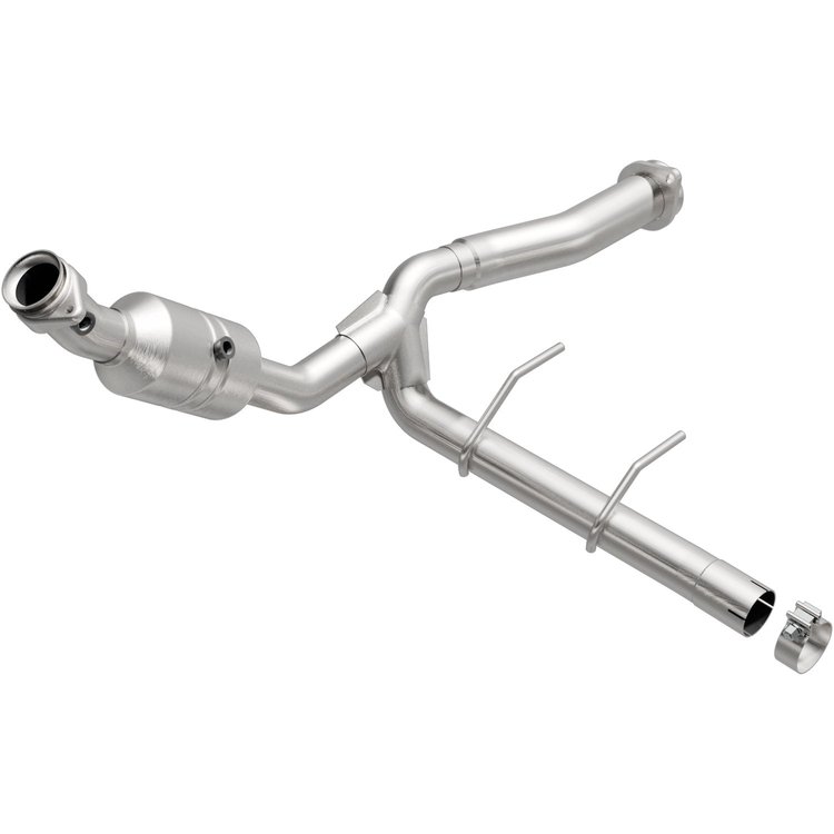 2011-2014 Ford F-150 OEM Grade Federal / EPA Compliant Direct-Fit Catalytic Converter