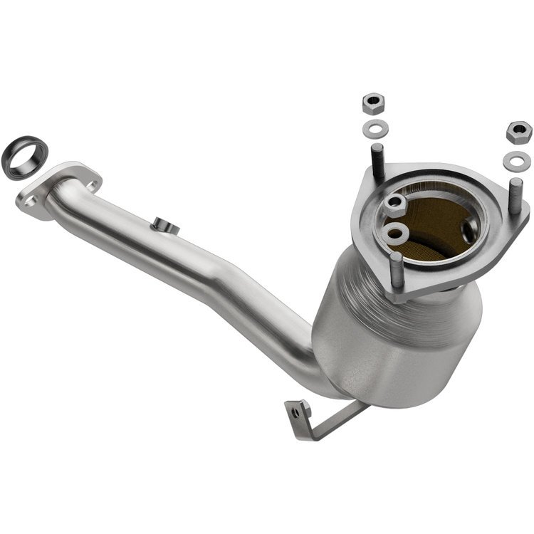2008-2009 Suzuki SX4 OEM Grade Federal / EPA Compliant Direct-Fit Catalytic Converter