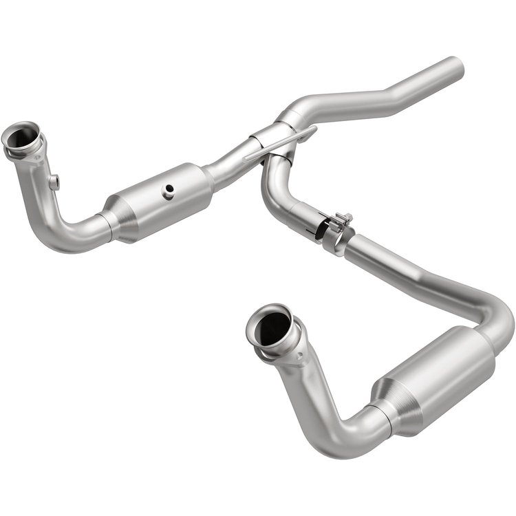 OEM Grade Federal / EPA Compliant Direct-Fit Catalytic Converter 52148