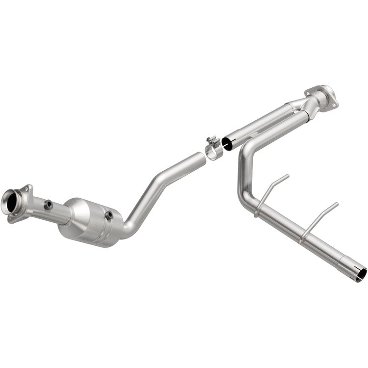 2011-2014 Ford F-150 OEM Grade Federal / EPA Compliant Direct-Fit Catalytic Converter