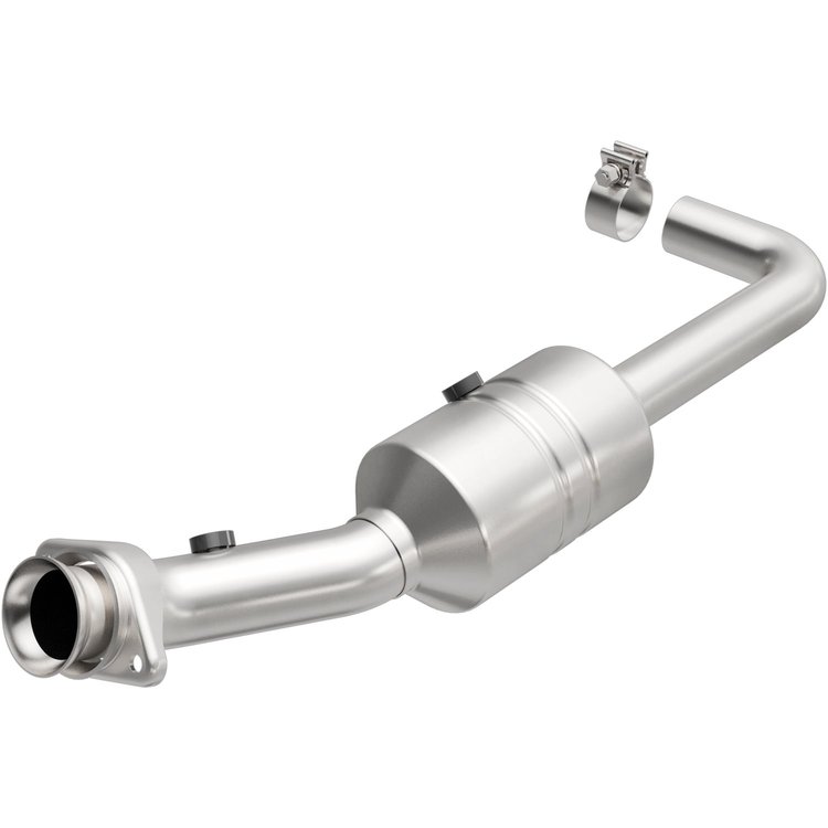 2011-2014 Ford F-150 OEM Grade Federal / EPA Compliant Direct-Fit Catalytic Converter