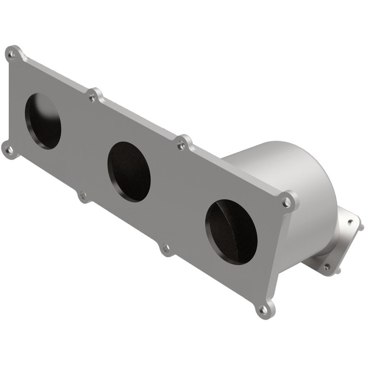 2008-2012 Land Rover LR2 OEM Grade Federal / EPA Compliant Manifold Catalytic Converter