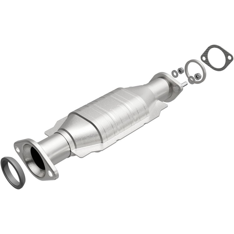 2003-2006 Mitsubishi Montero OEM Grade Federal / EPA Compliant Direct-Fit Catalytic Converter