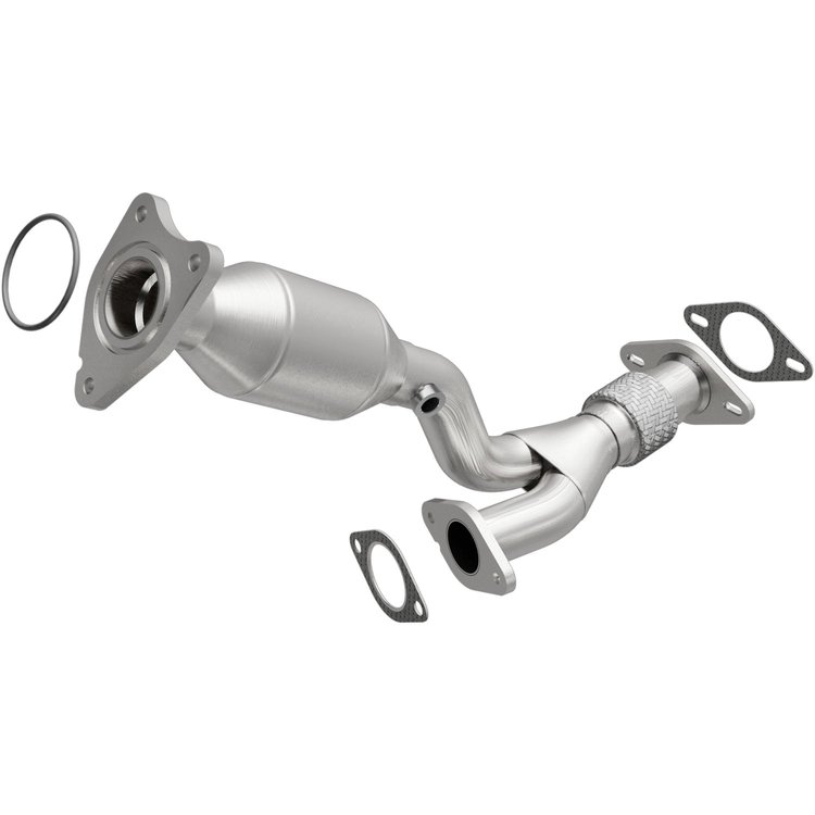 52182 OEM Grade Direct-Fit Catalytic Converter Fits Select Chevrolet, Pontiac, Saturn Models