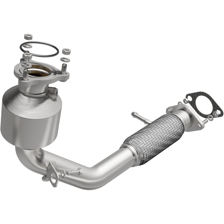 52186 OEM Grade Direct-Fit Catalytic Converter Fits Select Chevrolet, GMC Models